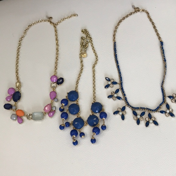 J Crew Crewcuts Necklaces | Poshmark
